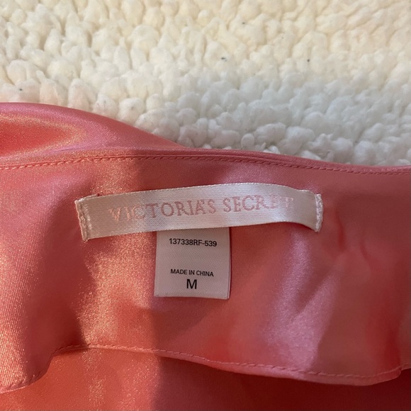 Victorias Secret Slip Lingerie Dress Size Medium - Picture 6 of 9